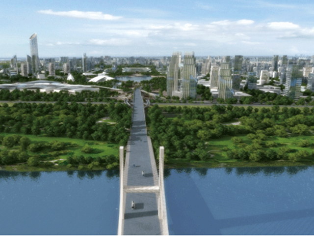 佛兰斯20台空气源热泵 助力石家庄新区实现绿色低碳目标