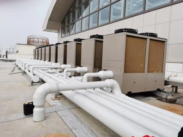 酒店热水工程为何更青睐空气能热泵？佛兰斯告诉你答案